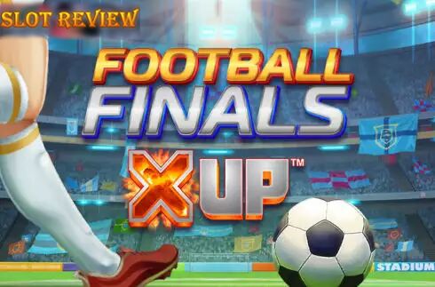 Football Finals X UP icon